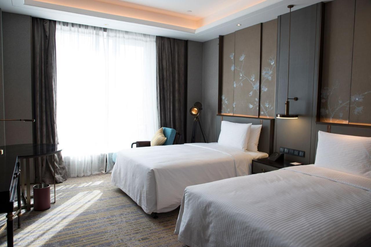 Wanda Vista Changchun Exterior foto