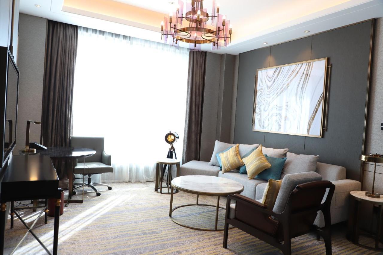 Wanda Vista Changchun Exterior foto