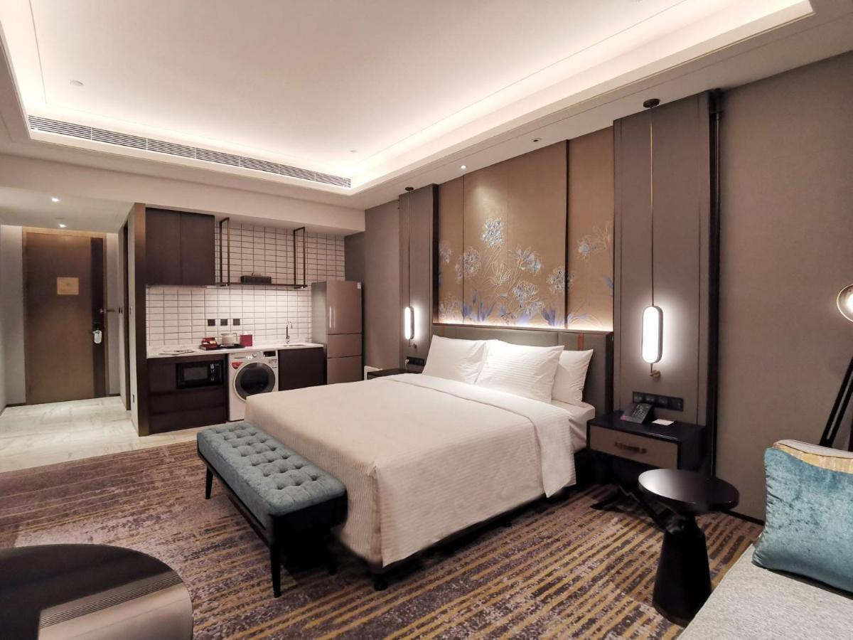 Wanda Vista Changchun Exterior foto