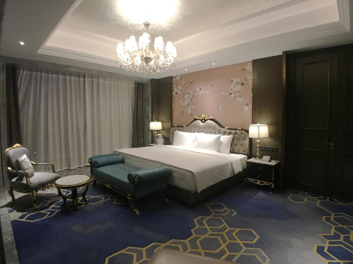 Wanda Vista Changchun Exterior foto