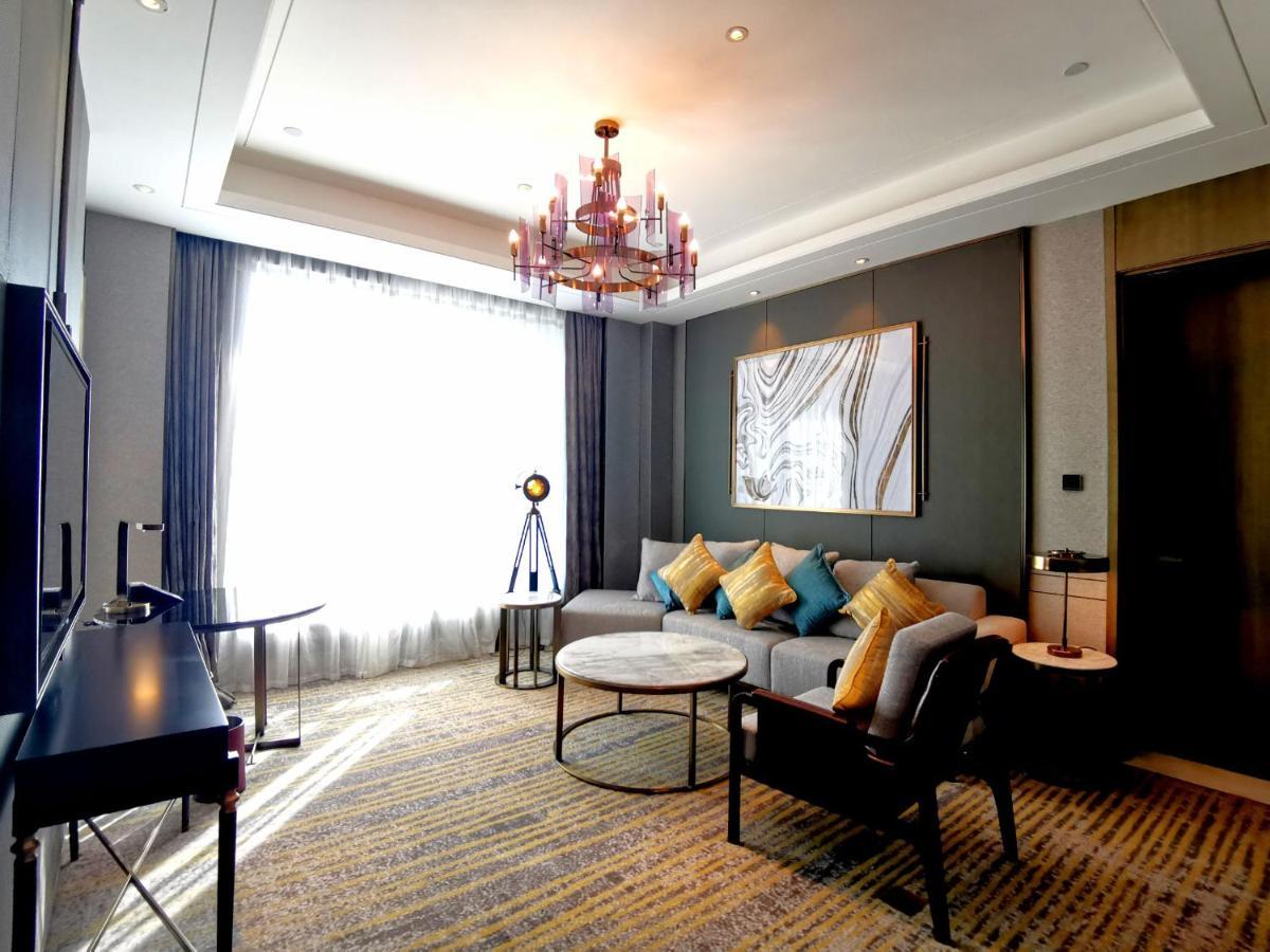 Wanda Vista Changchun Exterior foto