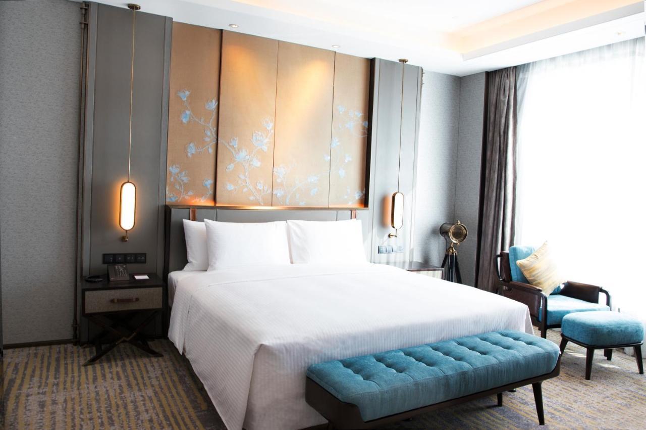 Wanda Vista Changchun Exterior foto