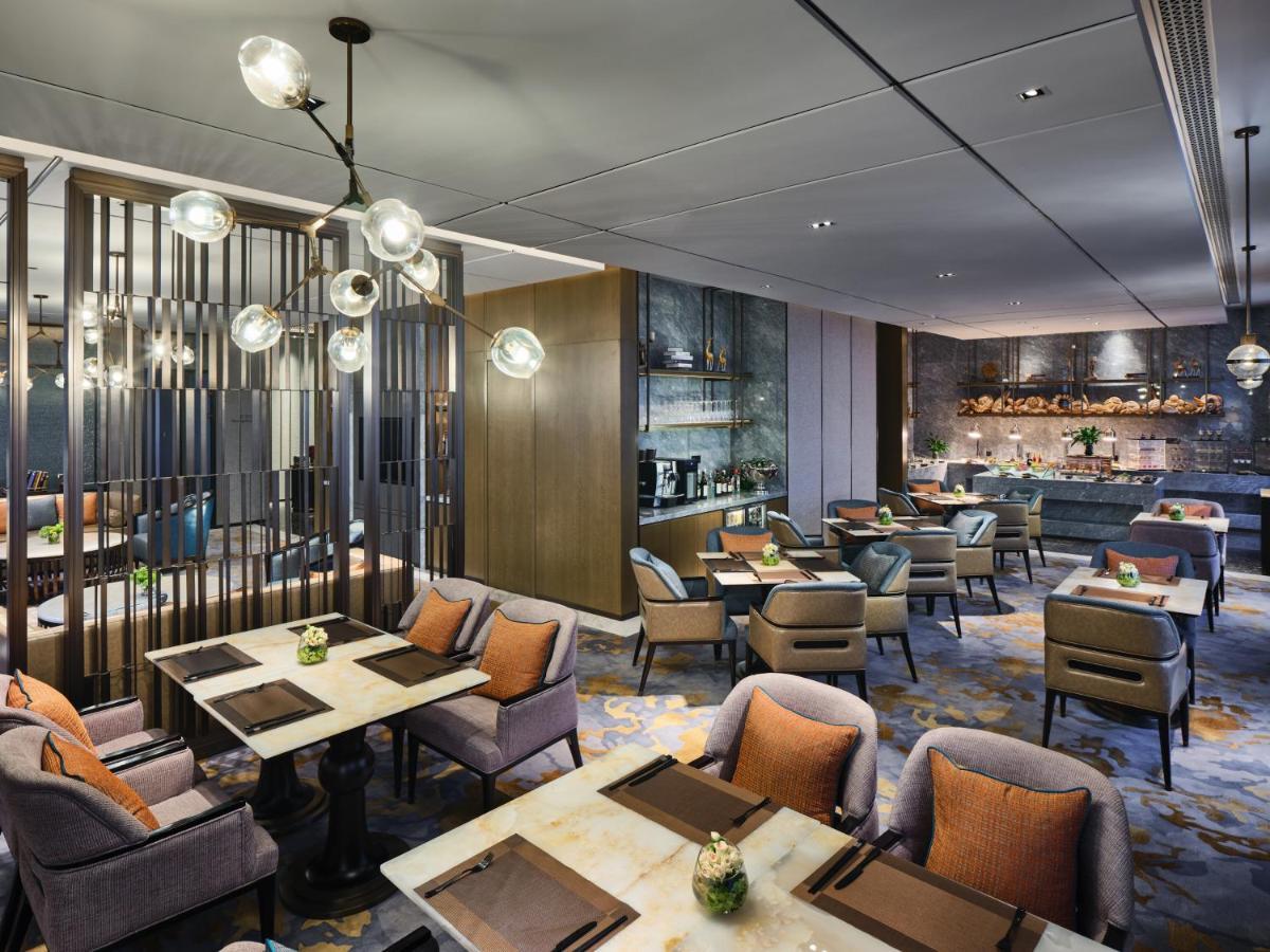 Wanda Vista Changchun Exterior foto