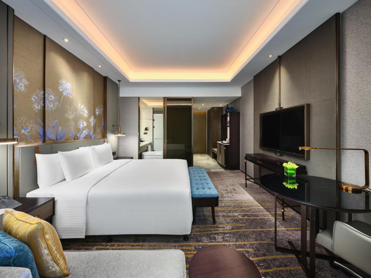 Wanda Vista Changchun Exterior foto