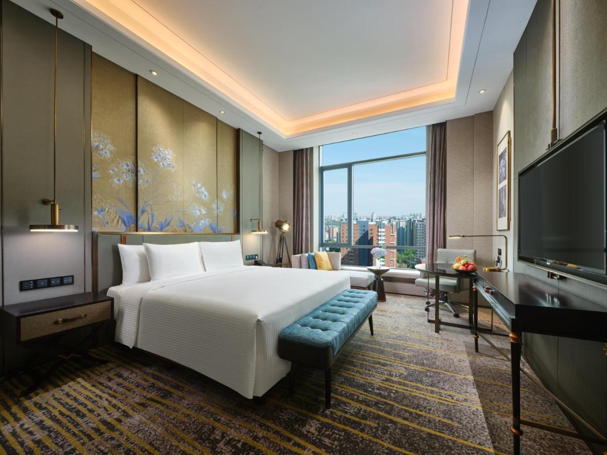 Wanda Vista Changchun Exterior foto