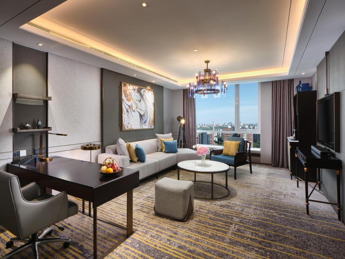 Wanda Vista Changchun Exterior foto