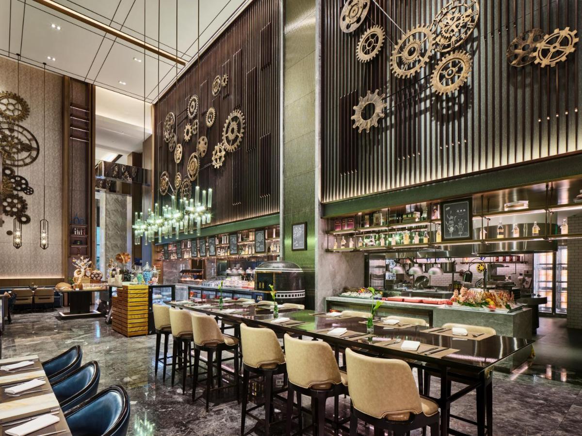 Wanda Vista Changchun Exterior foto