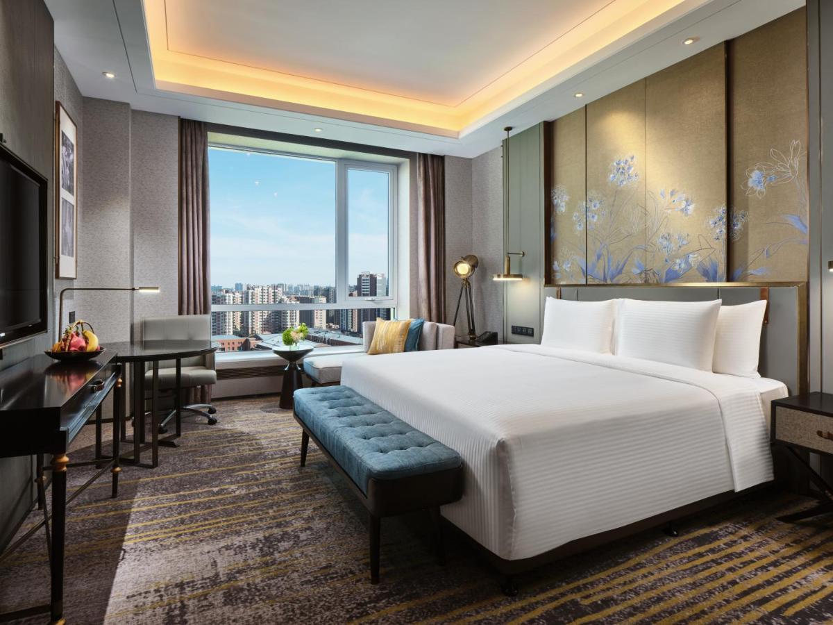 Wanda Vista Changchun Exterior foto