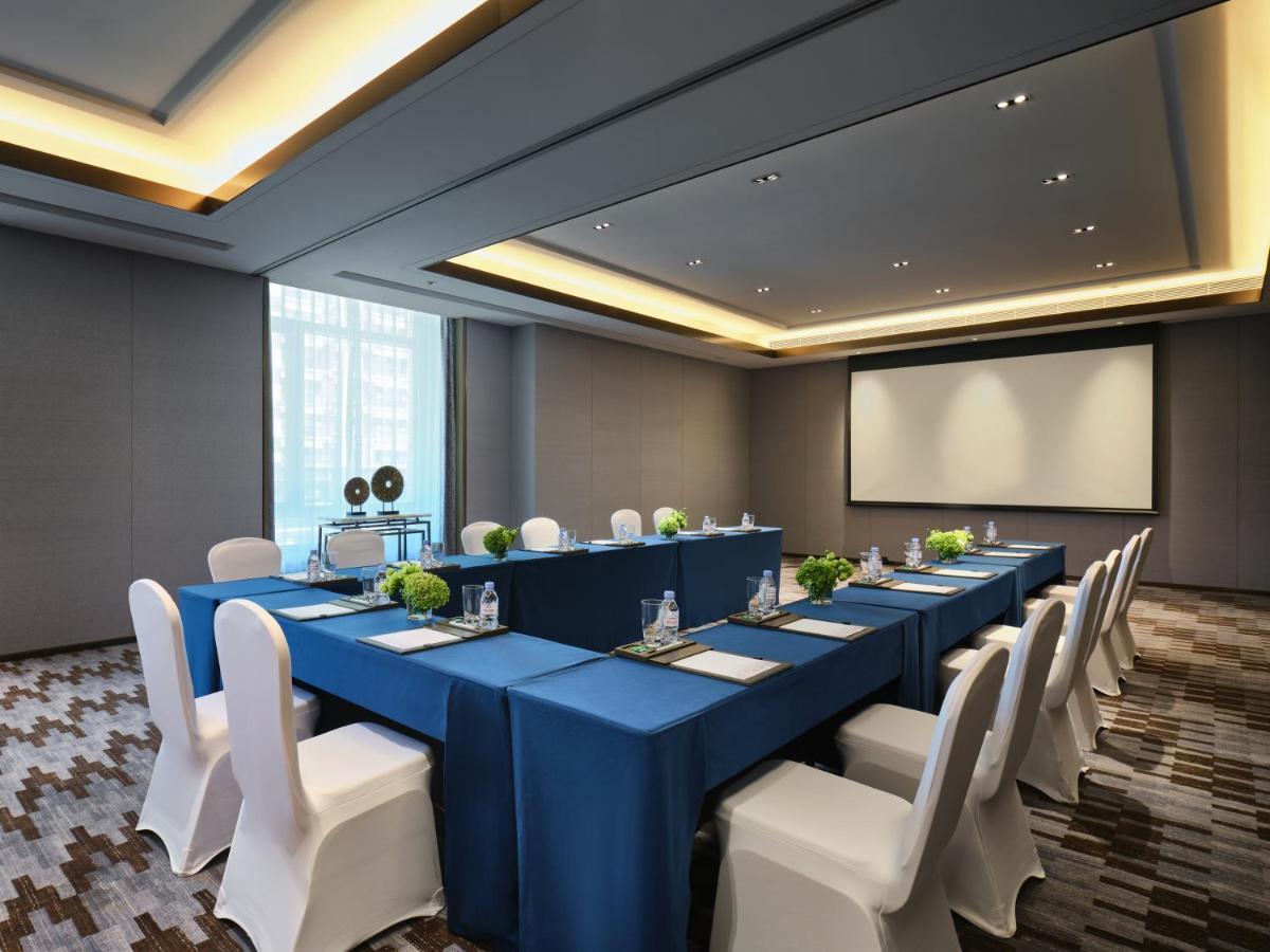 Wanda Vista Changchun Exterior foto