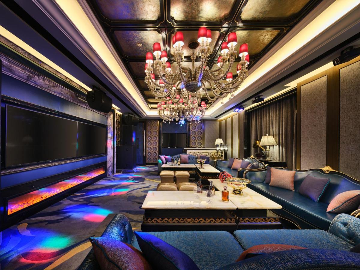 Wanda Vista Changchun Exterior foto