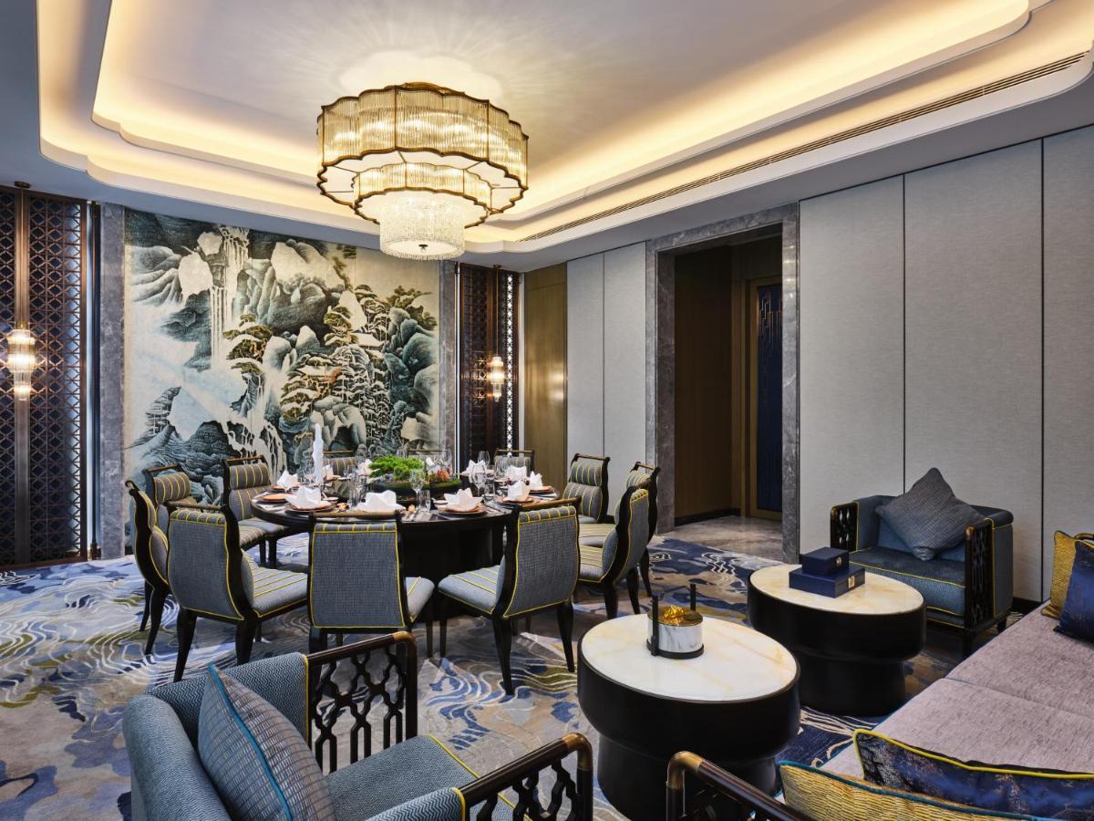 Wanda Vista Changchun Exterior foto