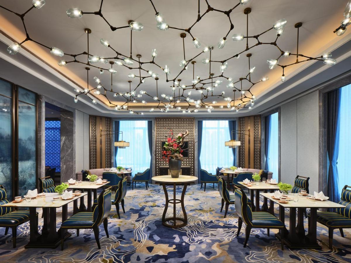 Wanda Vista Changchun Exterior foto