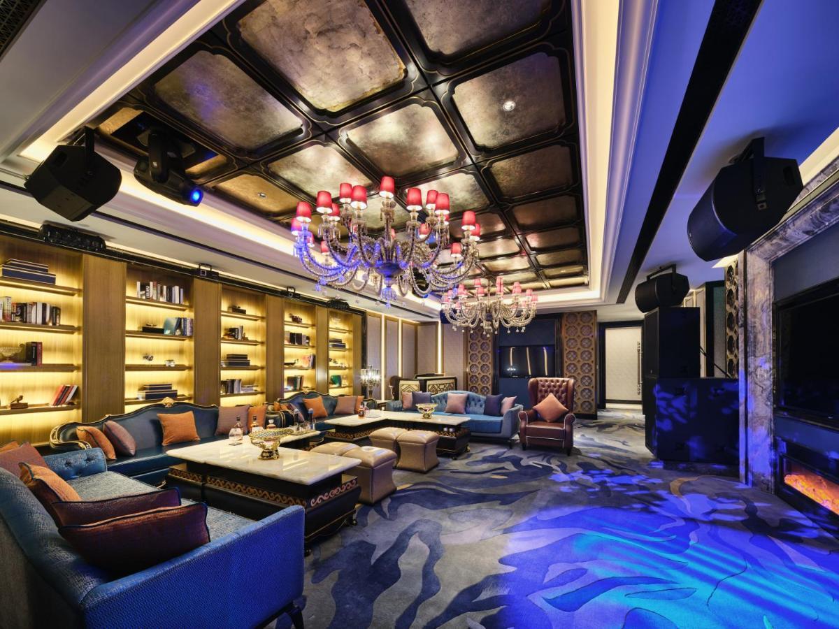 Wanda Vista Changchun Exterior foto