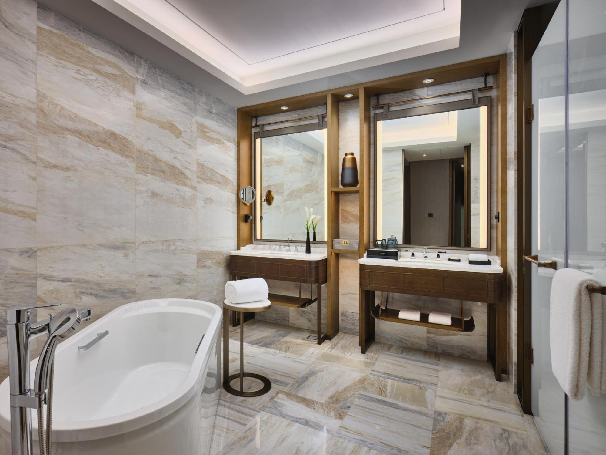 Wanda Vista Changchun Exterior foto