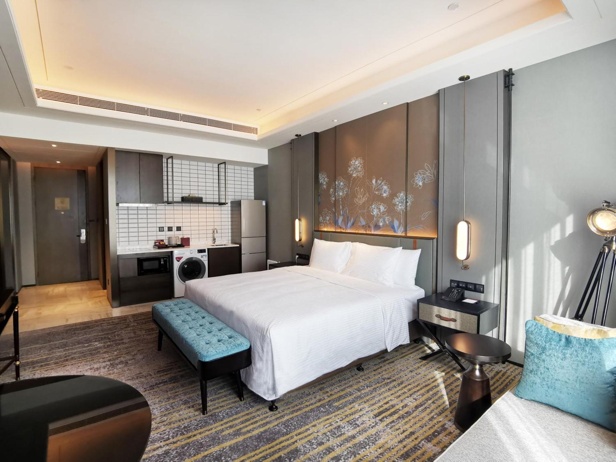 Wanda Vista Changchun Exterior foto